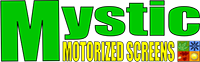 Mystic website home page